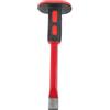 KJHBV Scalpello Piatto Pesante 300mm per Demolizione e Intaglio