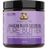 Sunny Isle Pure burro Jamaican lavanda, 113,4 gram