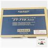 YAESU FT-710 AESS con ricetrasmettitore SP-40 HF 50 MHz 100 W radioamatore nuovo