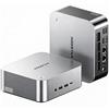MACO Mini PC Con AMD R7 PRO 6850H (8C/16T Fino a 4,7Ghz) 24GB LPDDR5 RAM + 1TB P