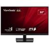Viewsonic PROMOZIONE Viewsonic MONITOR 32 FHD SUPERCLEAR IPS Cod. VA3209-MH