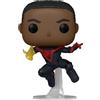 Funko Pop! Games: Marvel'S Spider-Man: Miles Morales- Miles Morales Chase Vinile