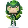 Funko Pop! Marvel X-Men - Polaris #927 Figura Vinile Glow-in-the-Dark 2021