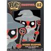 Funko Pop! Spilla: Marvel Deadpool - Deadpool Wizard #02
