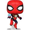 Funko Pop! Marvel Spider-Man No Way Home - Spider-Man Tuta Integrata #913