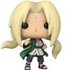 Funko Pop! Animazione Naruto Shippuden - Lady Tsunade #730 Figure In Vinile