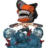 Funko Pop! Deluxe Animazione: Chainsaw Man - Chainsaw Man #1768