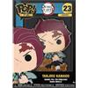 Funko Pop! Pin In Smalto Demon Slayer - Tanjiro Kamado #23