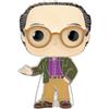 Funko Pop! Pin Seinfeld George #19 Figura In Vinile Smaltata