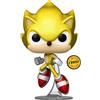 Funko Pop! Giochi: Sonic The Hedgehog - Super #923 Chase AAA Anime Exclusiv