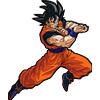 Figpin Ap Artista Prova Dragon Ball Super Goku 834 da Collezione Smalto Spilla