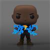 Funko Pop! Film: Nero Adam Nessun Capo Illuminazione Giropetto Gitd Chase Vinile
