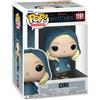Funko Pop TV: The Witcher - Ciri #1191 Figura In Vinile