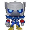 Funko Pop! Marvel Mech Strike Thor #834 - Figure In Vinile
