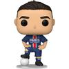 Funko Pop! Calcio: Paris Saint-Germain - Angel Di Maria #46