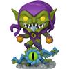 Funko Pop! Marvel Mech Strike Monster Hunters Green Goblin #991 Figure In Vinile