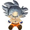 Great Eastern Entertainment Dragon Ball Super - Goku Ultra Istinto Seduto Peluche 7" Great Eastern Entertain