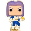 Funko Pop! Pin Smalto Dragon Ball Z - Future Trunks #29, Metallico