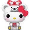 Funko Pop! Sanrio Hello Kitty - Hello Kitty in Abito Orso Polare con Present #