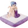 Re:Zero Kadokawa Re: Zero Starting Life IN Another World Rem Compleanno Viola Intimo Ver