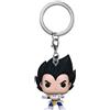 Funko Pocket Pop! Portachiavi Vinile Dragon Ball Z - Vegeta Personaggio