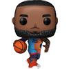 Funko Pop! Film Space Jam: A New Legacy - LeBron James Dribbling #1090