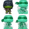 Funko Pop! Comics: Teenage Mutant Ninja Turtles - The Last Ronin - Michelangelo