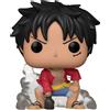 Funko Pop! Animazione One Piece Monkey D. Luffy Gear Two Chase Fundom Exclusiv