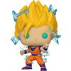 Funko Pop! Animazione Dragon Ball Z Super Saiyan 2 Goku #865 PX Esclusiva