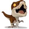 Funko Pop! Movies Jurassic World: Dominion Atrociraptor Tiger #1218 Chase