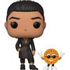 Funko Pop! & Buddy Marvel: Loki - Ravonna Renslayer con Miss Minutes #899