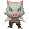 Funko Pop! Animazione: Demon Slayer Kimetsu no Yaiba - Inosuke Hashibira #870