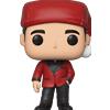 Funko Pop! The Office - Michael Scott Come Babbo Natale #906 Vinile