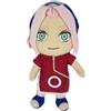 Great Eastern Entertainment Great Eastern Naruto Shippuden Sakura Peluche Versione Moveable 8"