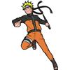 Figpin Ap Artista a Prova Di Naruto Shippuden 530 da Collezione Smalto Spilla