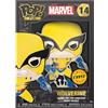 Funko Pop! Pins: Marvel - X-Men - WOLVERINE CHASE PIN