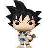 Funko Pop! Animation: Dragon Ball Super : Broly - Bambino Goku IN Saiyan Armor #