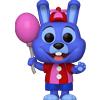 Funko Pop! Giochi: Five Nights at Freddy's Balloon Circus - Balloon Bonnie #909