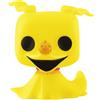 Funko Pop Disney Nightmare Before Christmas Zero #71 Blacklight Figura In Vinile