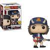 Funko Pop Rocks AC/DC - Agnus Young Chase Figura In Vinile
