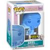 Funko Pop! Disney La Sirenetta Ariel Blu Trasparente #563 Figura Vinyl