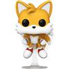 Funko Pop! Games: Sonic the Hedgehog - Tails Flying #978 Serie Speciale