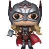 Funko Pop! Marvel: Thor: Love and Thunder - Mighty Thor #1041 Figure Vinile