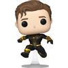 Funko Pop! Marvel Spider-Man No Way Home - Spider-Man Rimosso Tuta Nera #107