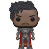 Funko Pop! Marvel What If...? Infinity Killmonger #969 Figure In Vinile