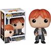 Funko Pop! Harry Potter Ron Weasley #02 Figura In Vinile