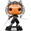 Funko Pop! Star Wars The Mandalorian Ahsoka con Spade Laser #464