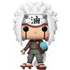 Funko Pop! Animazione Naruto Shippuden - Jiraiya con Rasengan #1481 Luminescente