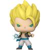 Funko Pop Animation Dragon Ball Super Broly Super Saiyan Gogeta Ki Limited