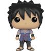 Funko Pop! Animazione Naruto - Sasuke Uchiha #72 Figurina In Vinile